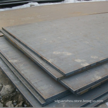 Hot Rolled Q235 Q275 Mild Carbon Steel Plate